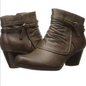women's anckle bootie